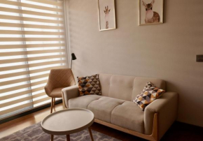Apartamento 2 habitaciones Las Condes